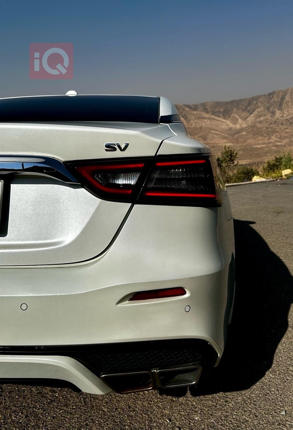 نيسان ماكسيما